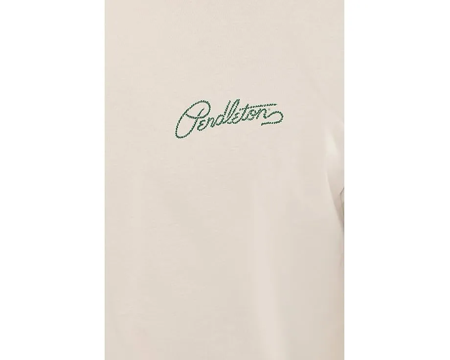 Футболка Pendleton Western Oasis с длинным рукавом и принтом