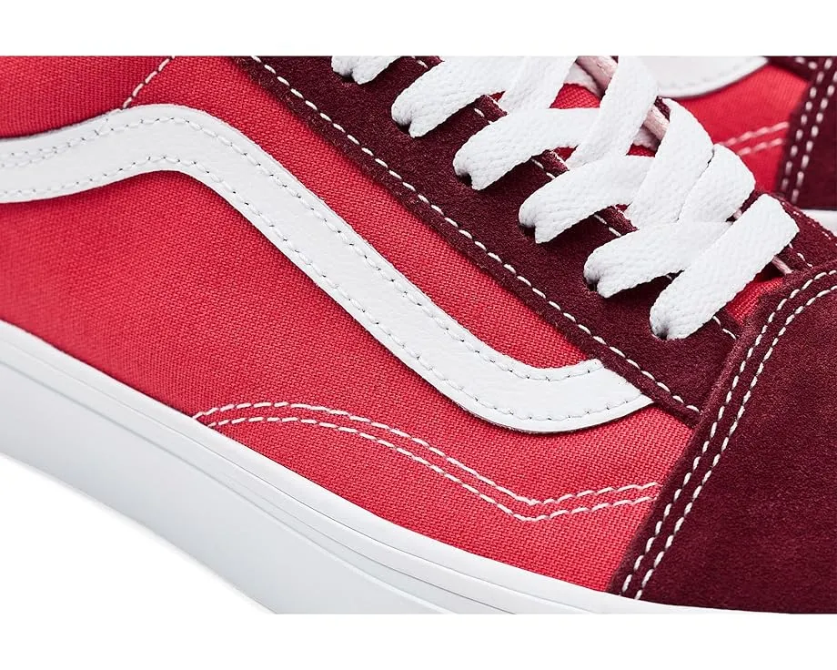 Vans Old Skool низкие кроссовки с усиленным мыском и замшевым верхом