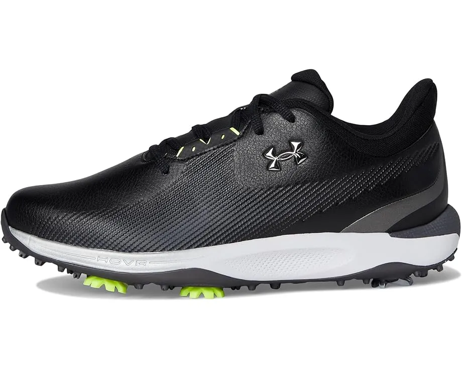 Обувь Under Armour Drive Fade для гольфа с перфорацией и шнуровкой