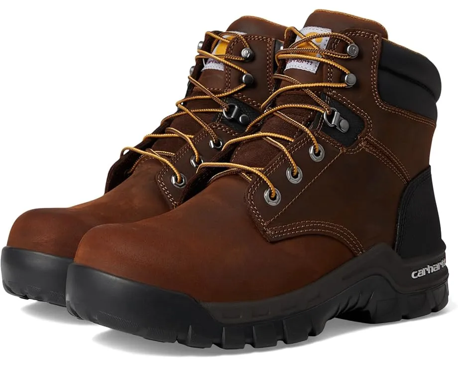 Рабочие ботинки Carhartt 6 дюймов с композитным мыском Work-Flex