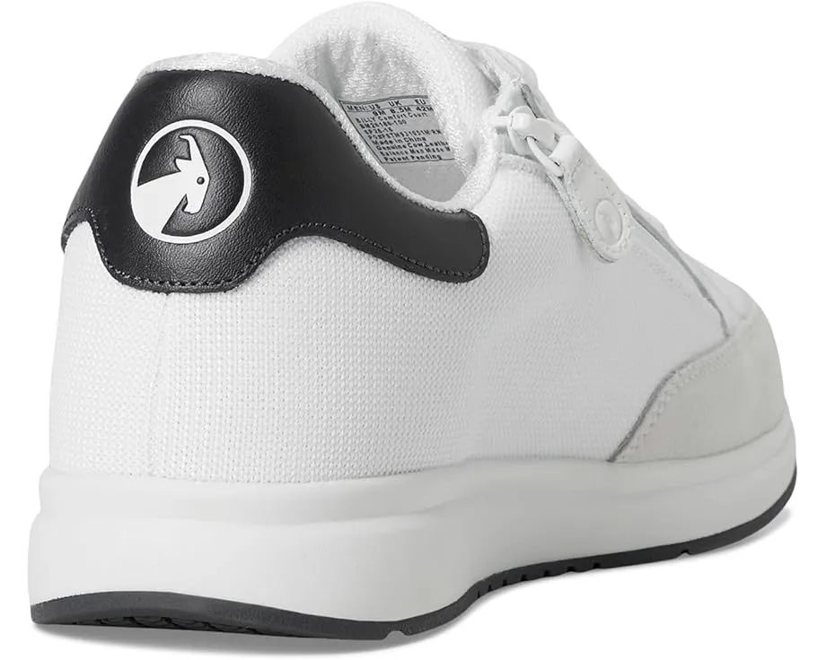 Кроссовки BILLY Comfort Court с классическим силуэтом и круглым носком