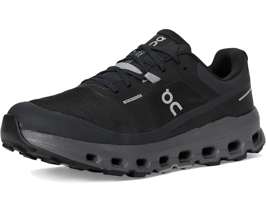 On Cloudvista 2 Waterproof водонепроницаемые трейловые кроссовки с подошвой Missiongrip