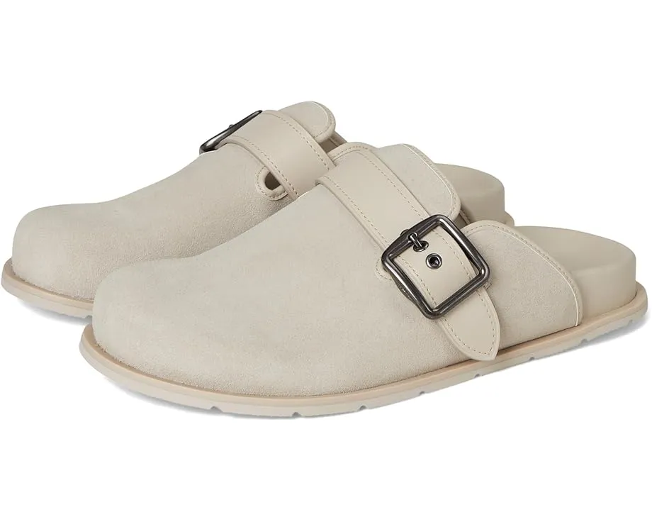 Сабо Buckle с ремешком и формованной стелькой от COACH