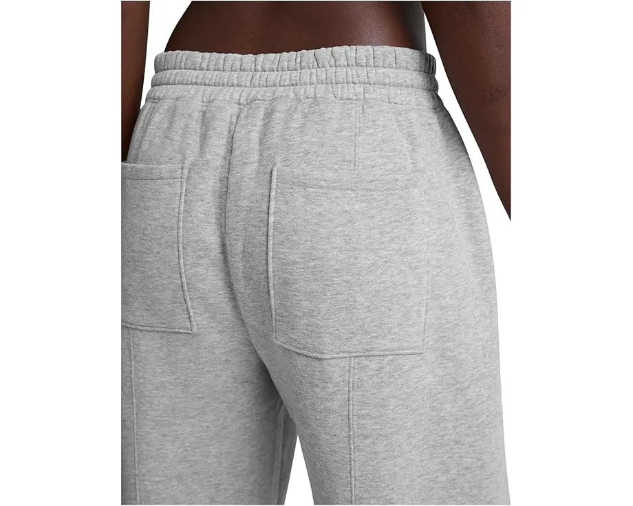 Спортивные штаны Beyond Yoga Luxefleece Barrel с бочкообразными штанинами и эластичным поясом