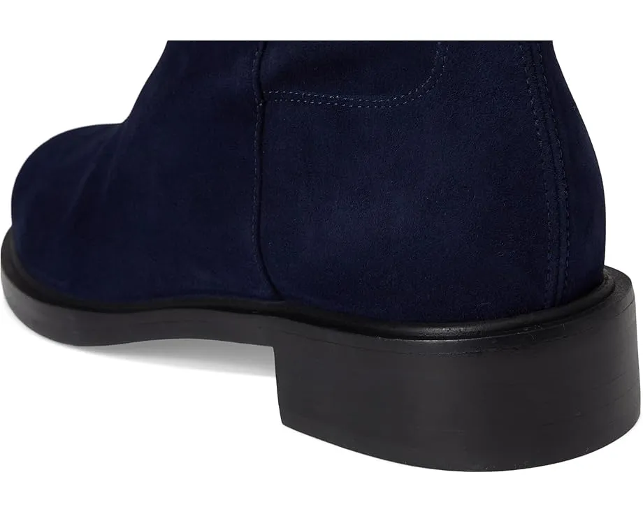 Stuart Weitzman Ботильоны 5050 Gisele Kneehi из мягкой козьей кожи