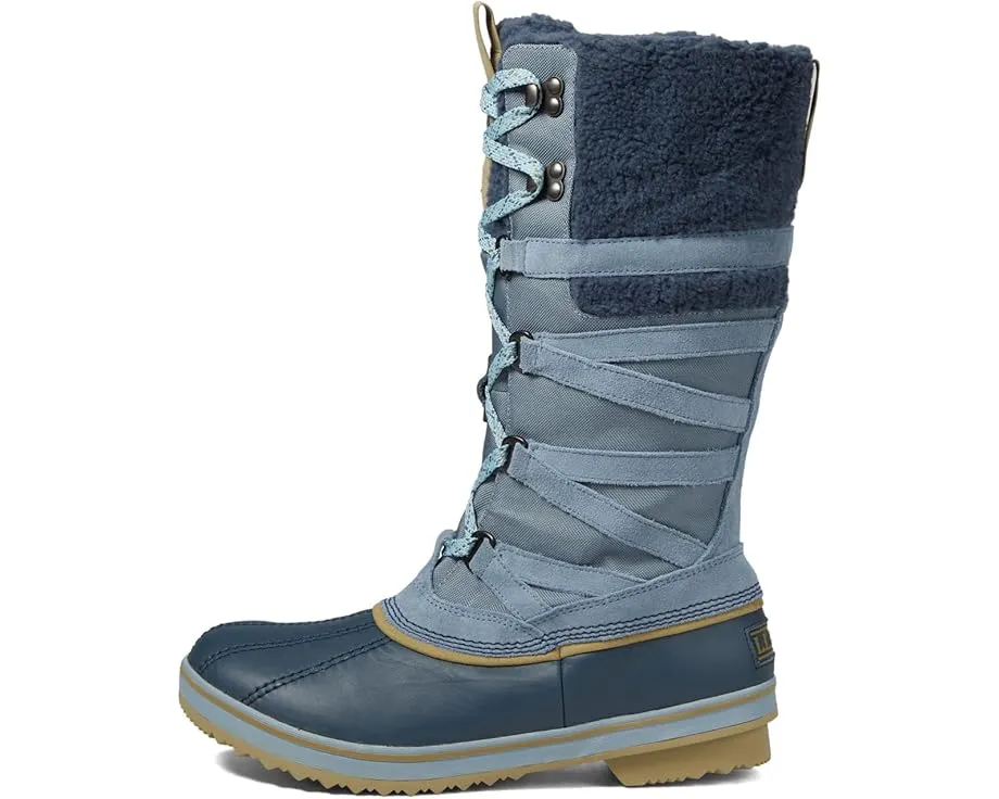 Высокие утепленные зимние ботинки L.L.Bean Rangeley Pac с мембраной TEK2.5