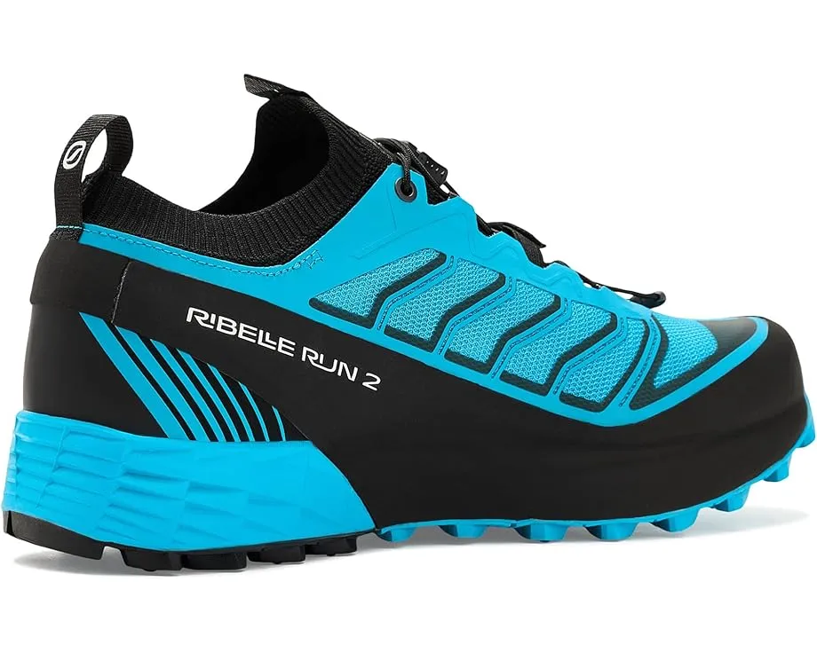 Scarpa Ribelle Run 2 кроссовки с вязаным верхом и пеной bounce foam
