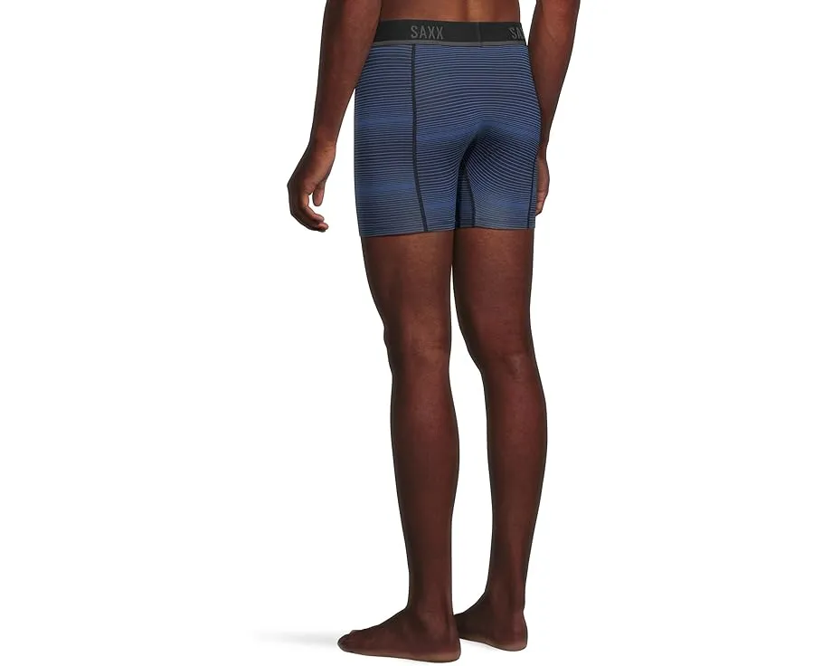 Боксеры SAXX UNDERWEAR Kinetic HD с технологией поддержки Ballpark