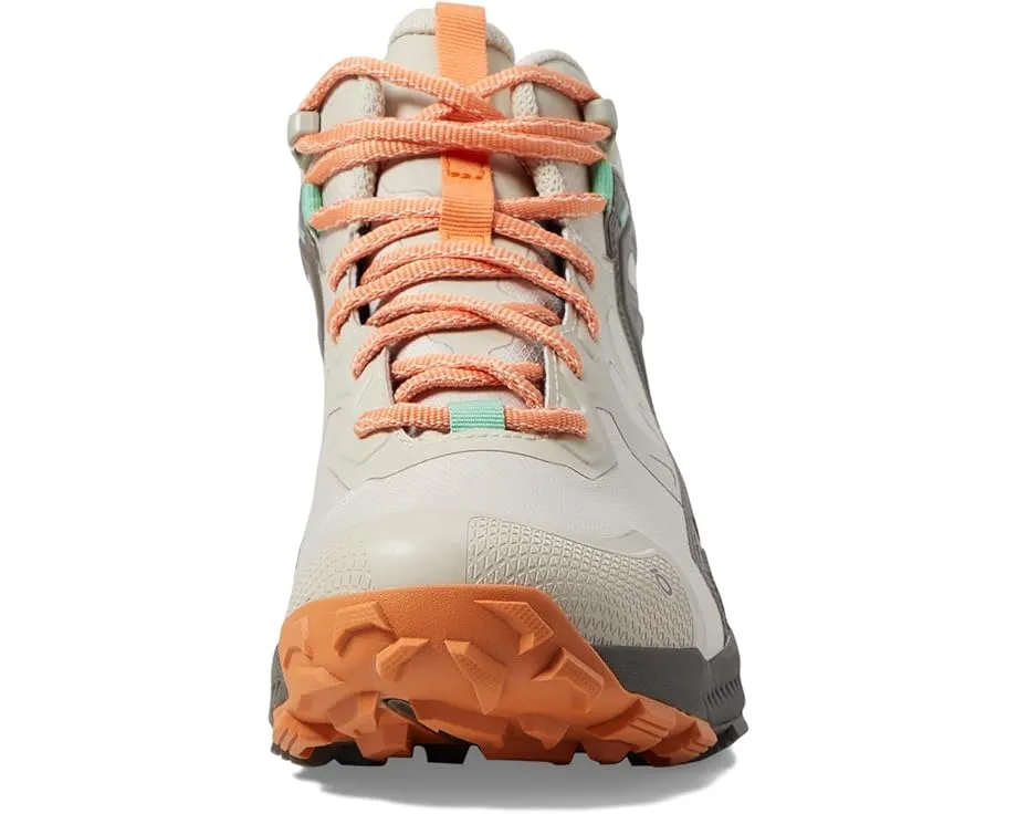 Трекинговые ботинки Oboz Katabatic Mid B-Dry с водонепроницаемой мембраной B-DRY