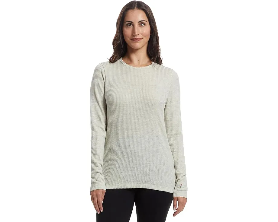 Свитер Smartwool Thermal Merino Rib с круглым вырезом