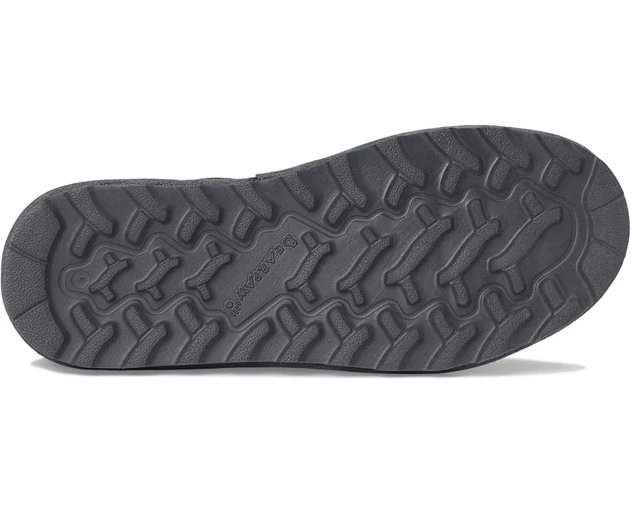 Ботинки Bearpaw Shorty с овчиной и съемной стелькой
