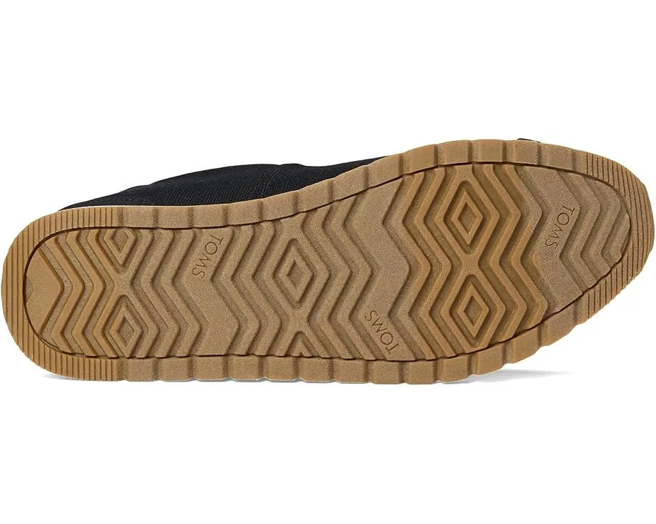 TOMS Resident Plus с дышащим верхом и съемными стельками CloudBound