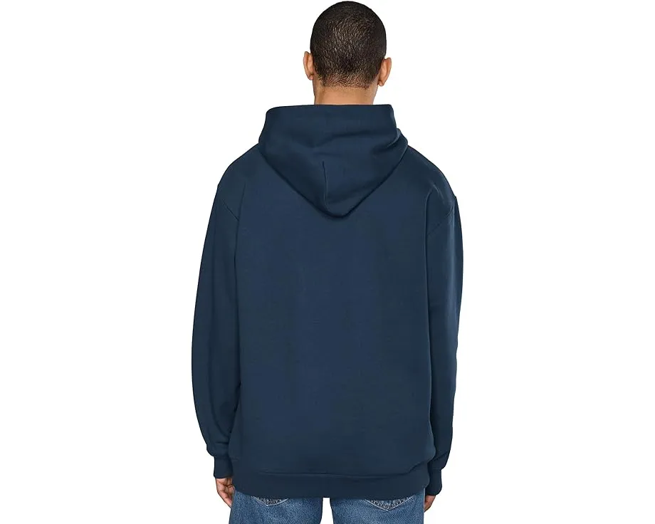 Толстовка Marmot Coastal с капюшоном и карманом кенгуру