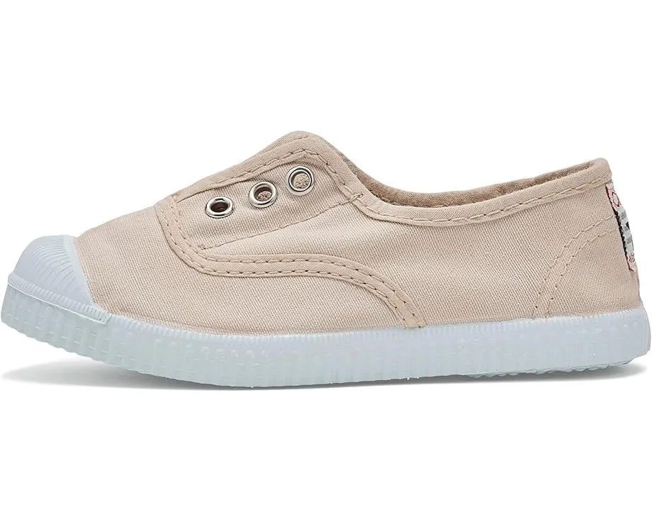 Детские кеды Cienta Kids Shoes 70997 без шнурков с дышащим текстилем