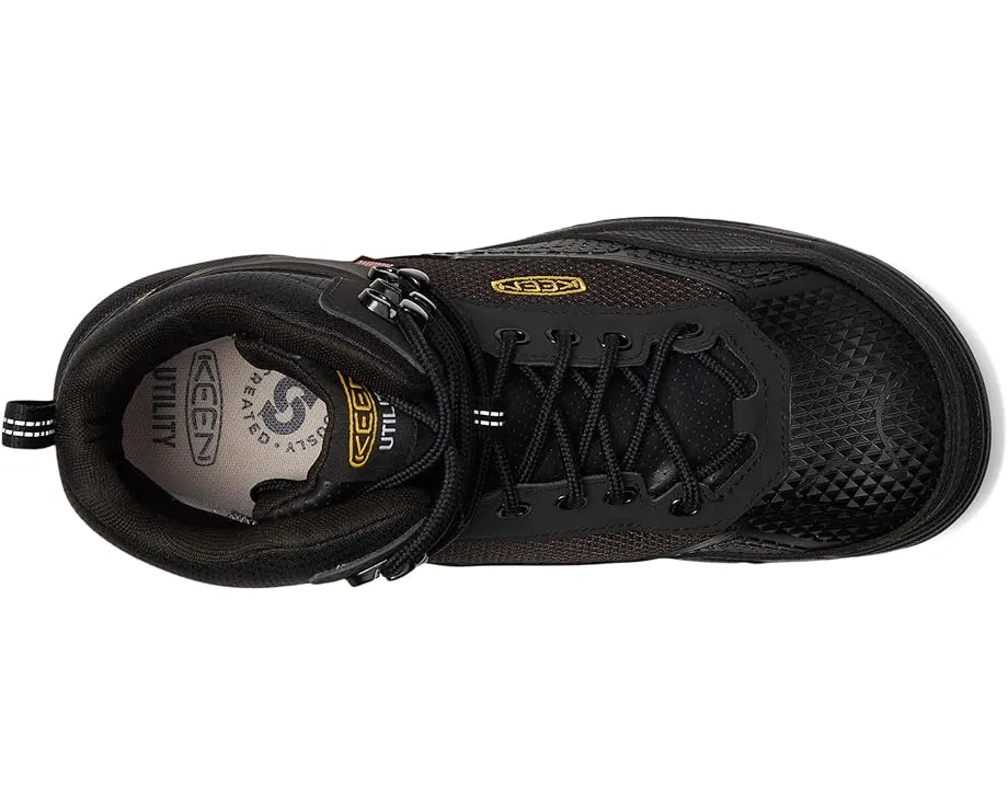 Водонепроницаемые рабочие ботинки KEEN Stronglite 6 дюймов с композитным носком