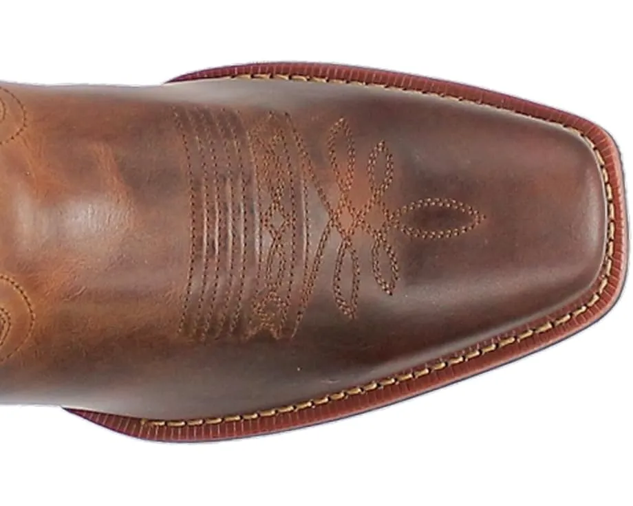 Ковбойские сапоги Laredo Kent с квадратным носком и съёмной стелькой