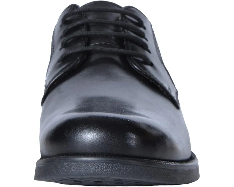 Детские оксфорды Midtown Plain из кожи с технологией Comfortechnology