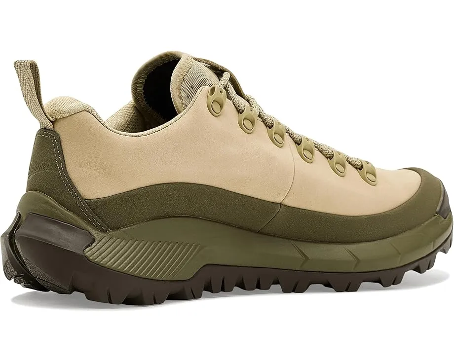 Трекинговые ботинки Danner MTN45 с кожаным верхом и промежуточной подошвой EnduroFoam Plus