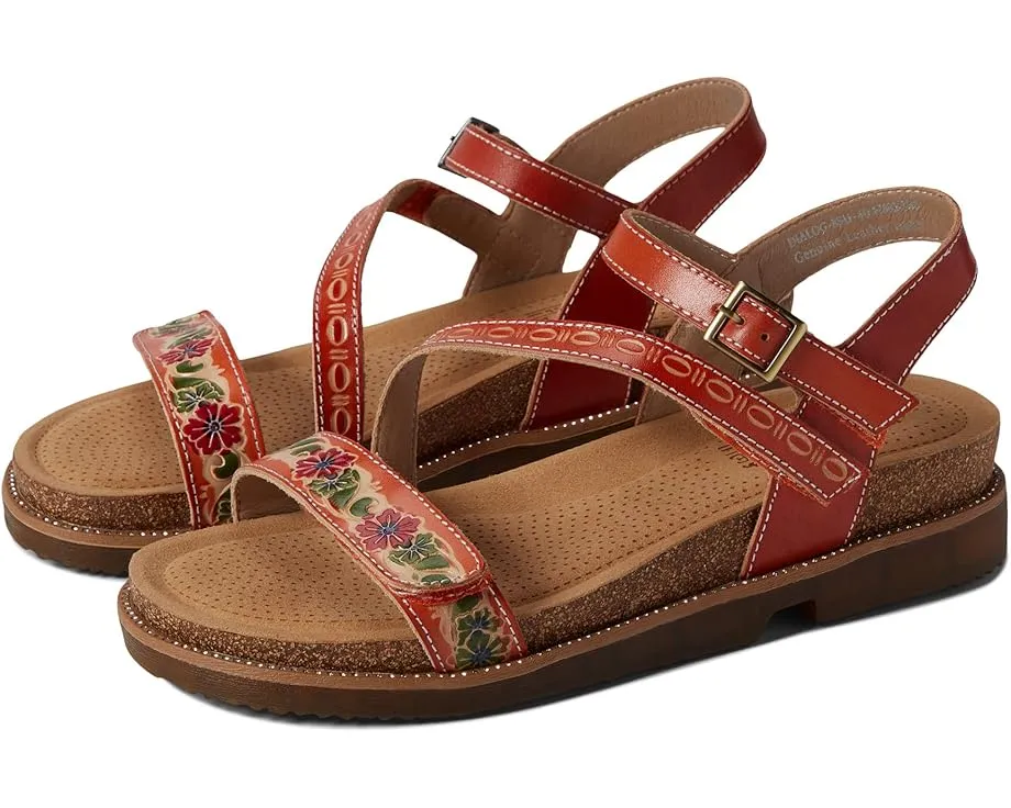 L'Artiste by Spring Step босоножки Dialog в богемном стиле