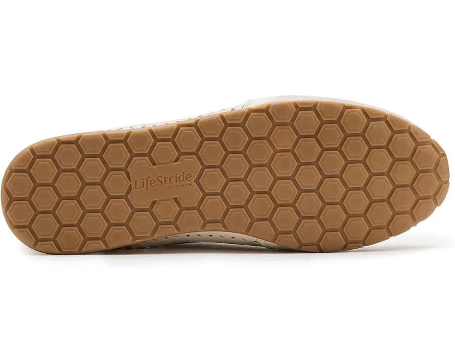 Кроссовки LifeStride Forsythia с перфорацией и поддержкой свода стопы