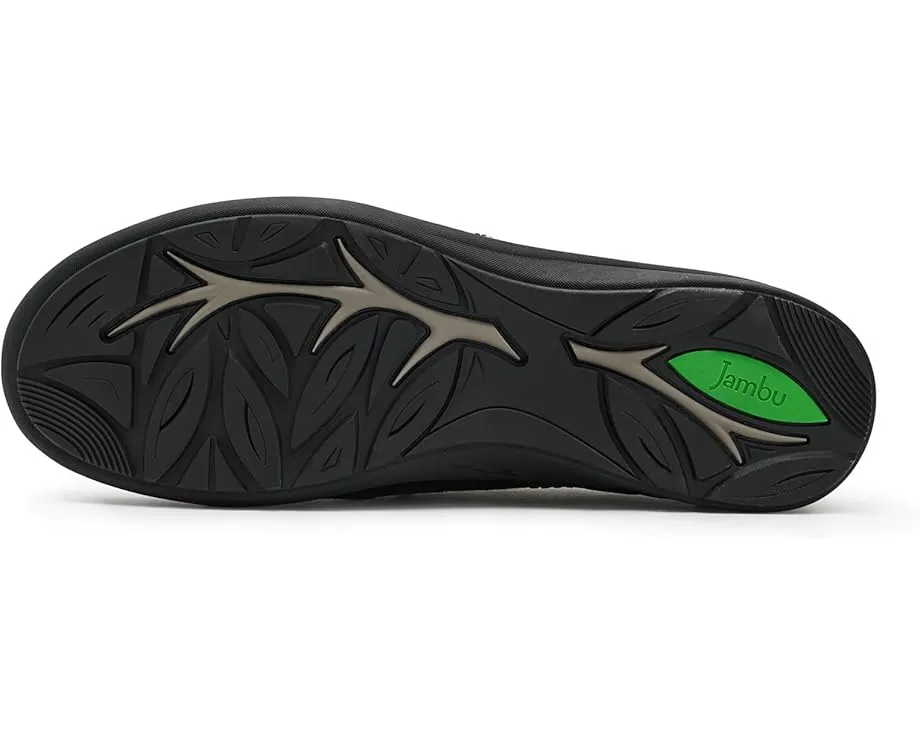 Jambu туфли Thea с боковой молнией и контурной стелькой