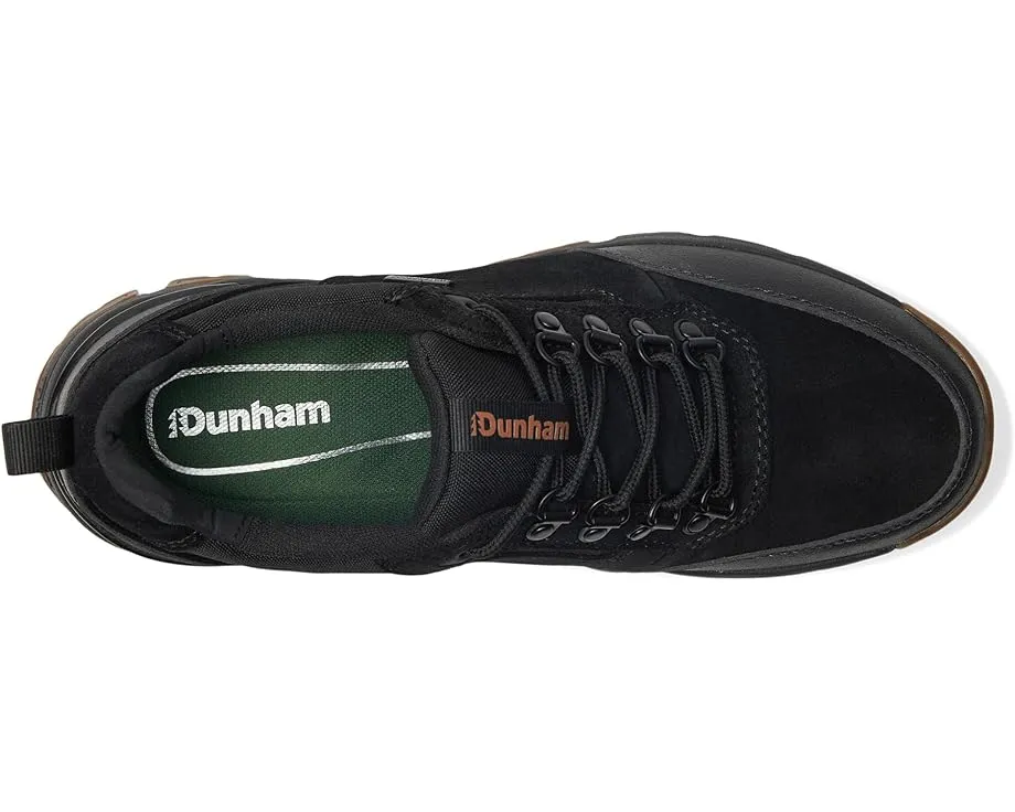 Dunham ботинки Alpine Lace-up из замши с прочной резиновой подошвой