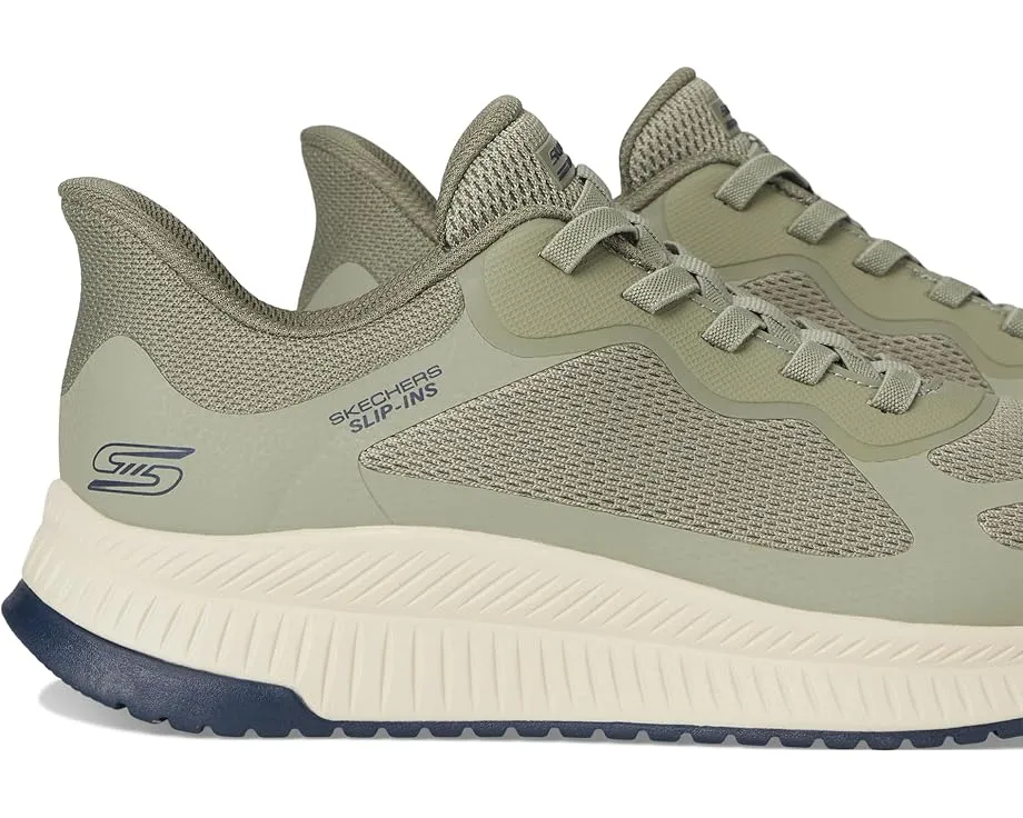 Кроссовки BOBS from SKECHERS Hands Free Slip-Ins Bob Squad Chaos 4 с технологией Memory Foam