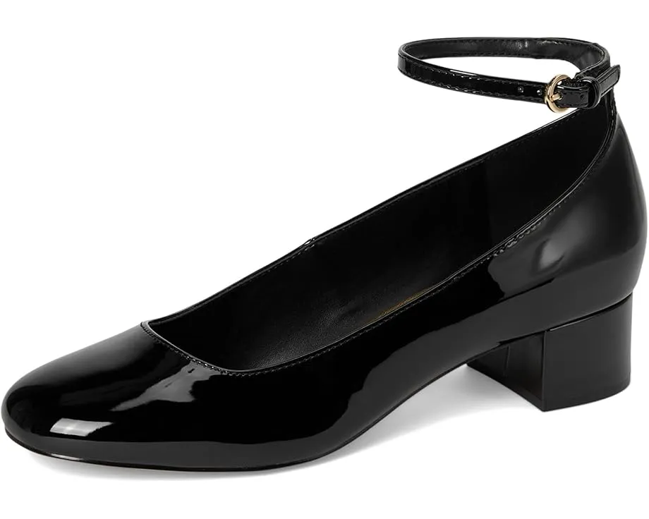 Туфли Nine West Amaize на устойчивом каблуке с регулируемой ремешкой на щиколотке