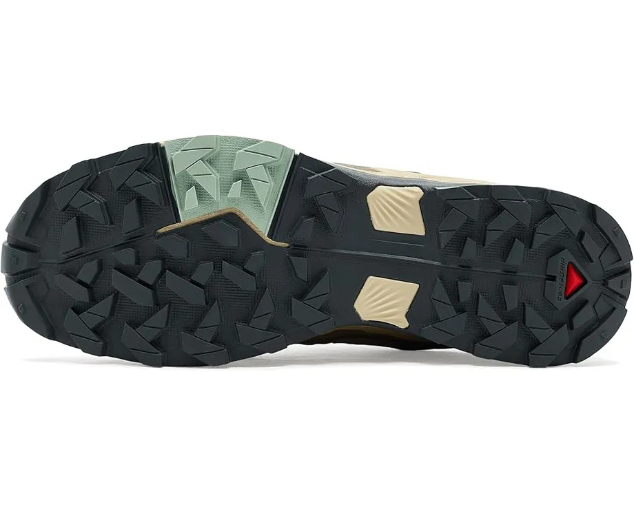 Salomon X Ultra 5 GORE-TEX легкие треккинговые ботинки с верхом Matryx