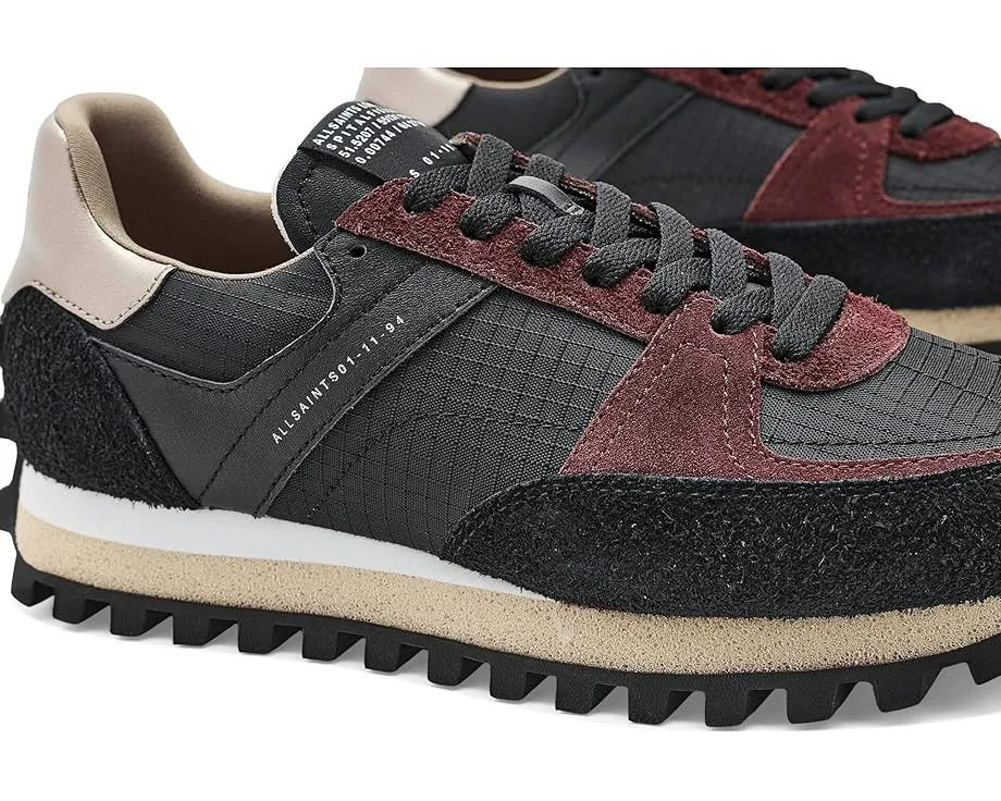 Кроссовки AllSaints Viggo Runner из смеси материалов