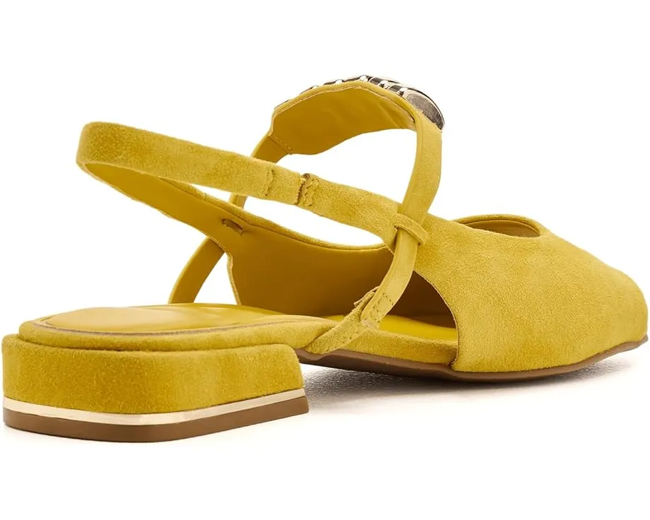 Сандалии Kenneth Cole New York Illia на каблуке с ремешком на щиколотке