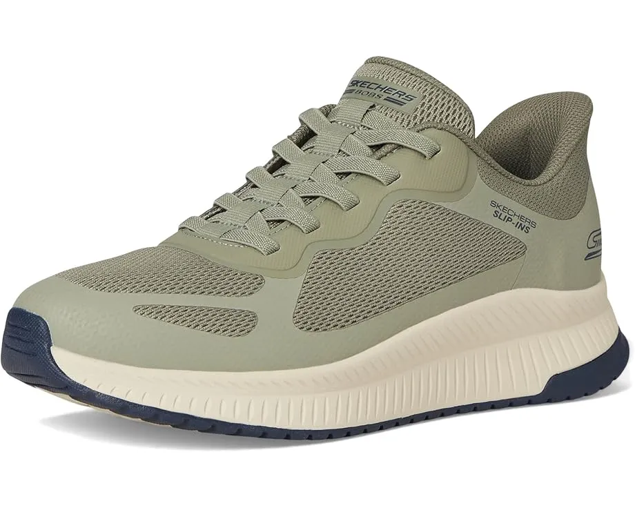 Кроссовки BOBS from SKECHERS Hands Free Slip-Ins Bob Squad Chaos 4 с технологией Memory Foam