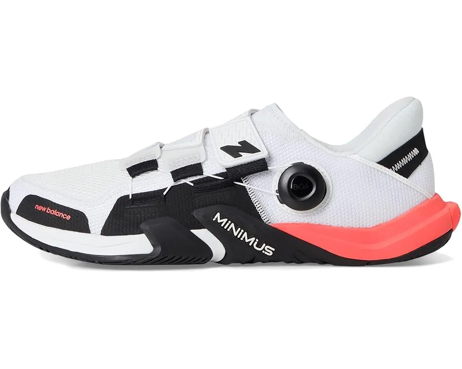 Тренировочные кроссовки New Balance Minimus TR BOA v2 с системой фиксации BOA®