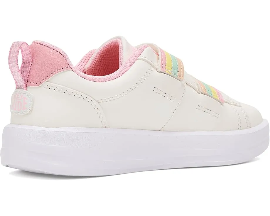 Hey Dude Kids Karina Duo AC легкие ботинки с двумя липучками и стелькой EVA