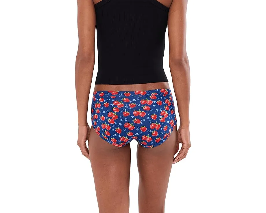 MeUndies Feel Free Hipster трусы из микрофибры