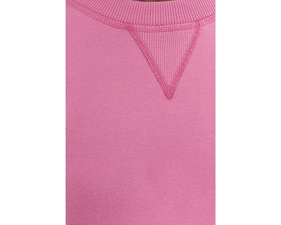 Толстовка High Standard Fleece Vintage с круглой горловиной от Faherty