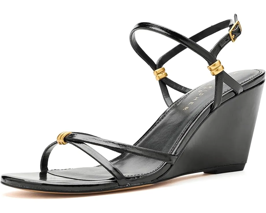 Босоножки Marc Fisher LTD Faithy на танкетке с регулируемым ремешком