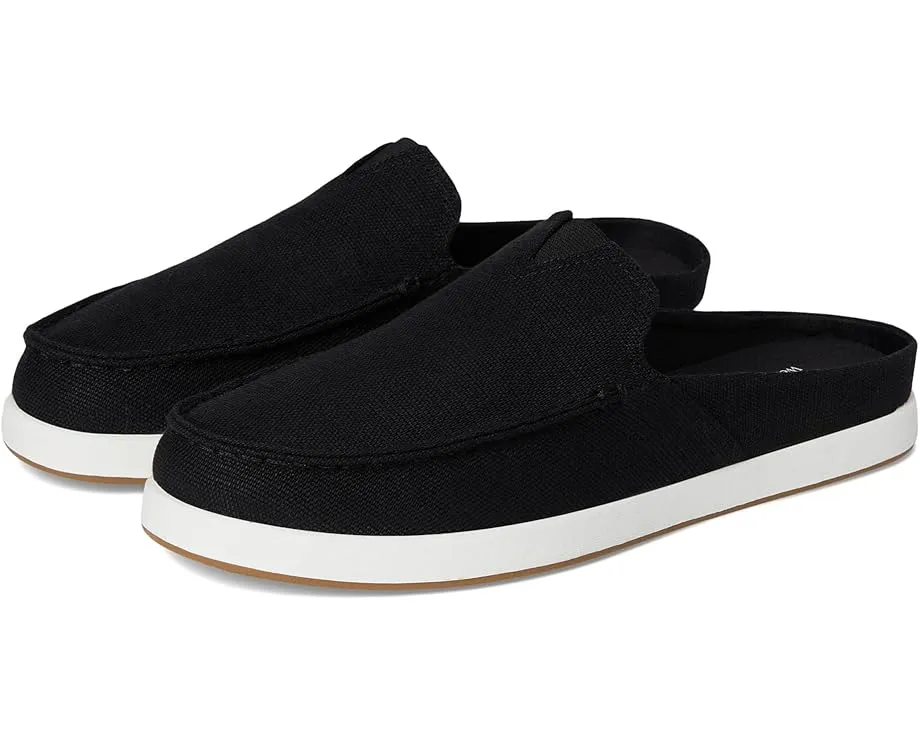 TOMS Alonso Мюли с круглым носком и стелькой CloudBound для комфорта