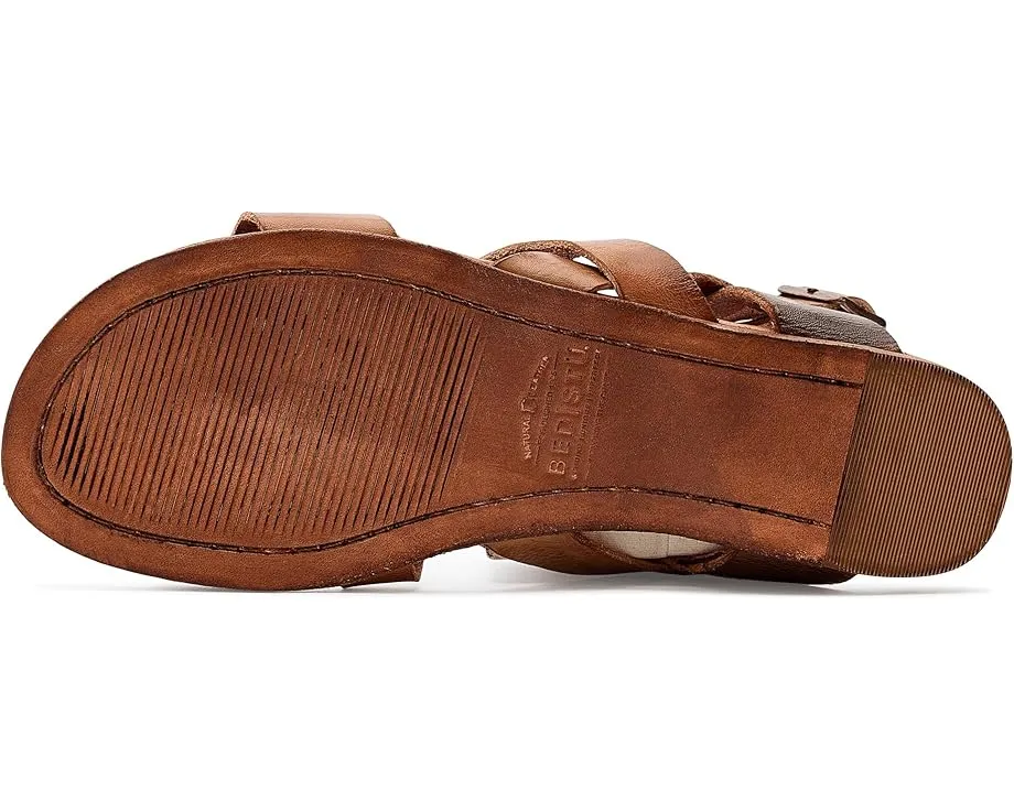 Плоские сандалии Bed Stu Superb с рустикальной отделкой