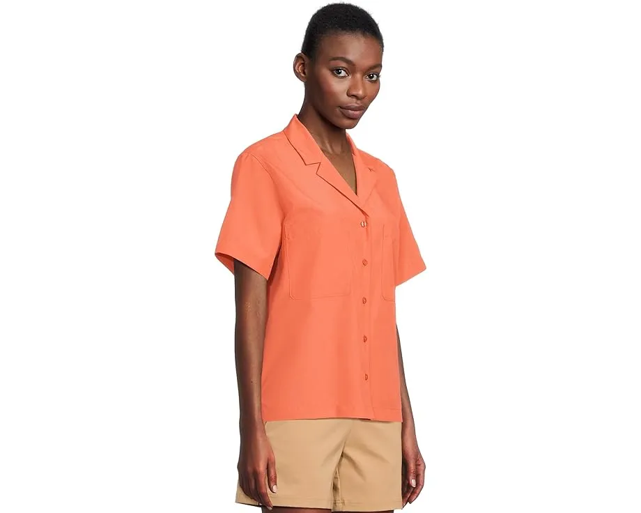 Marmot Рубашка AirExchange SolarShield Camp с коротким рукавом и защитой UPF 50