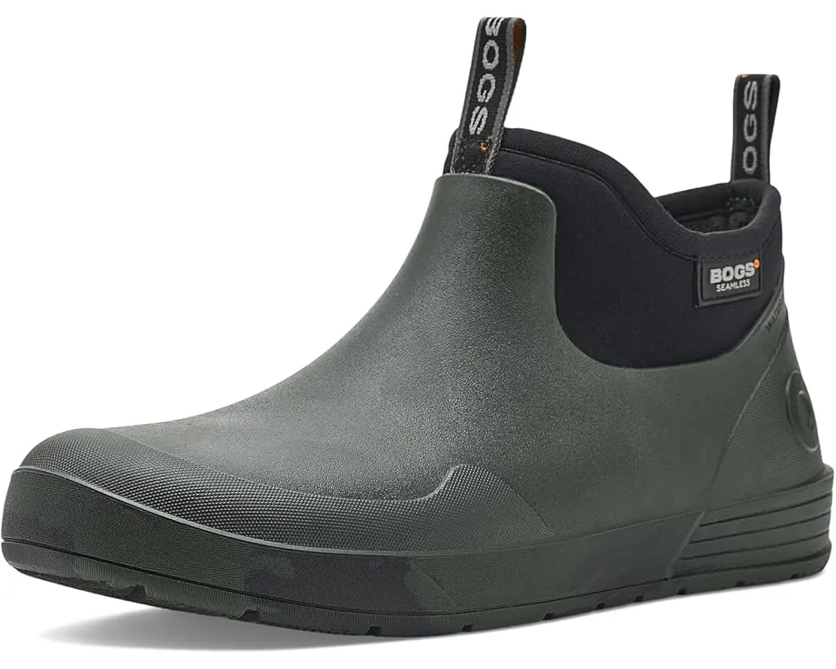 Низкие водонепроницаемые ботинки Bogs Rockaway Seamless Low