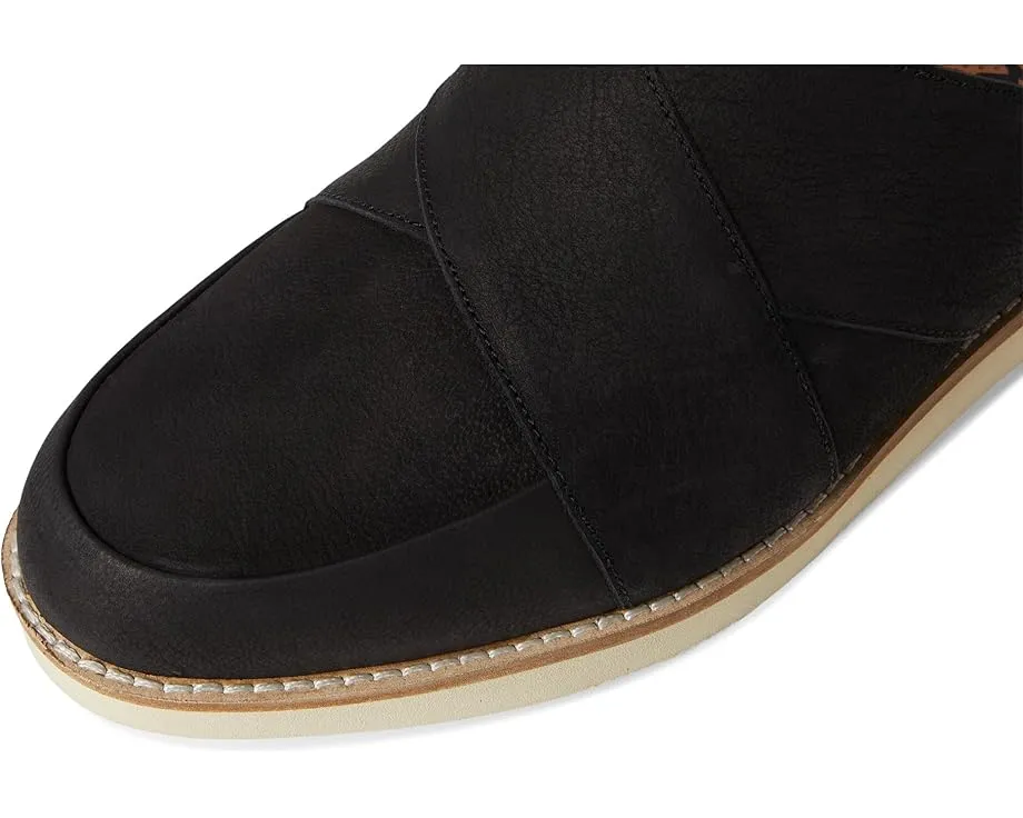 SoftWalk Wessox оксфорды без шнуровки с перекрестным дизайном