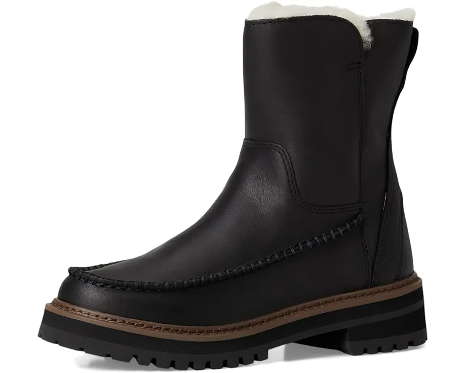 Мото-ботинки L.L.Bean Camden Hill на молнии