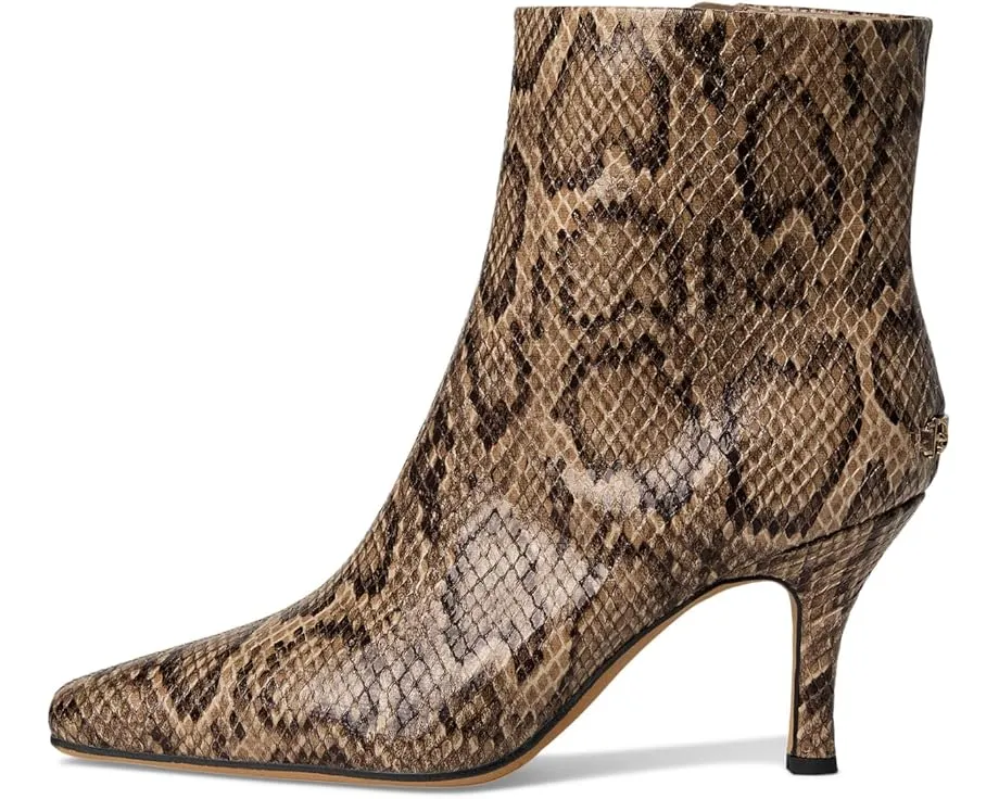 Ботильоны Circus NY by Sam Edelman Laura из мягкой кожи с зауженным носком и котячьим каблуком