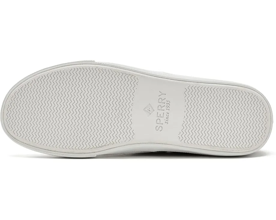 Обувь Bahama Ii Sw Sperry из замши с хлопковой подкладкой