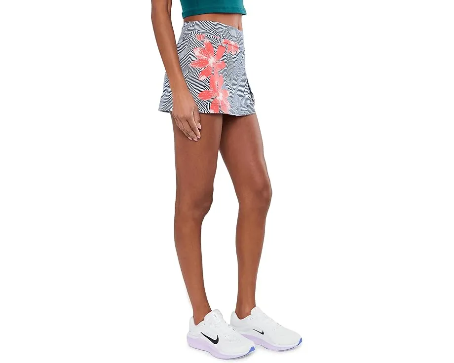 Printed Hot Shot Mini Sko