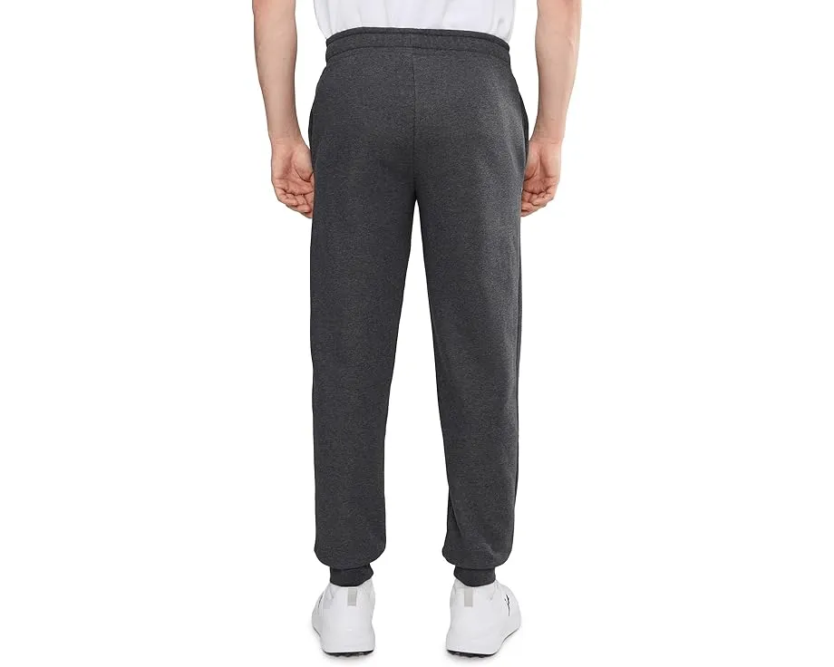 PUMA Essentials Logo Fleece Sweatpants спортивные брюки из флиса с логотипом