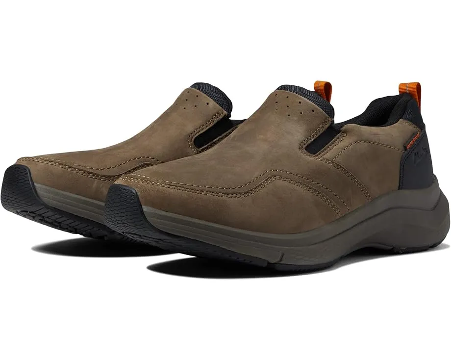 Clarks туфли Wave 2.0 Edge на низком ходу