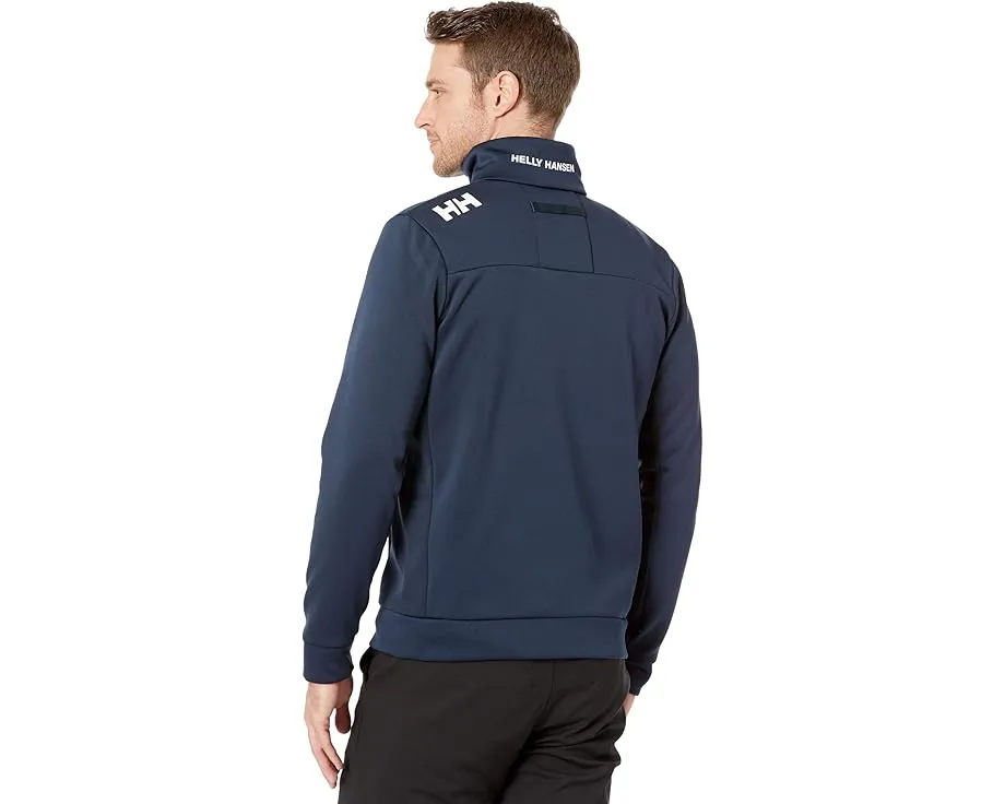 Helly Hansen Crew Fleece толстовка с карманами