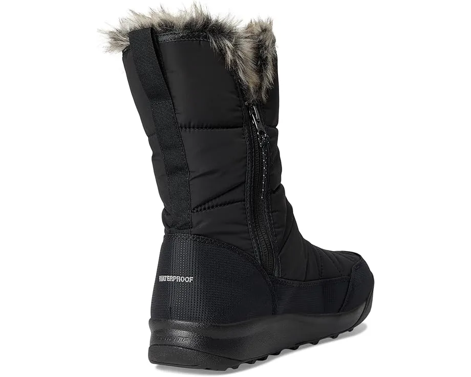 Зимние ботинки Columbia Minx Slip V с утеплителем 200г и технологией Omni-HEAT